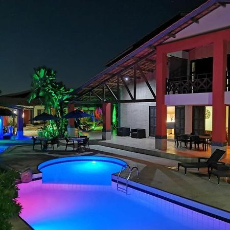 Pousada Flamboyant Village Beberibe Bagian luar foto