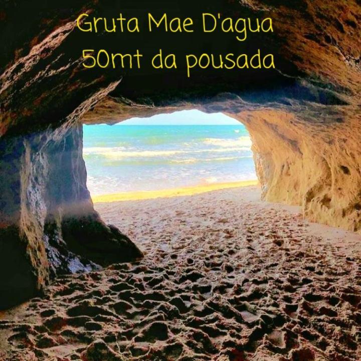 Pousada Flamboyant Village Beberibe Bagian luar foto