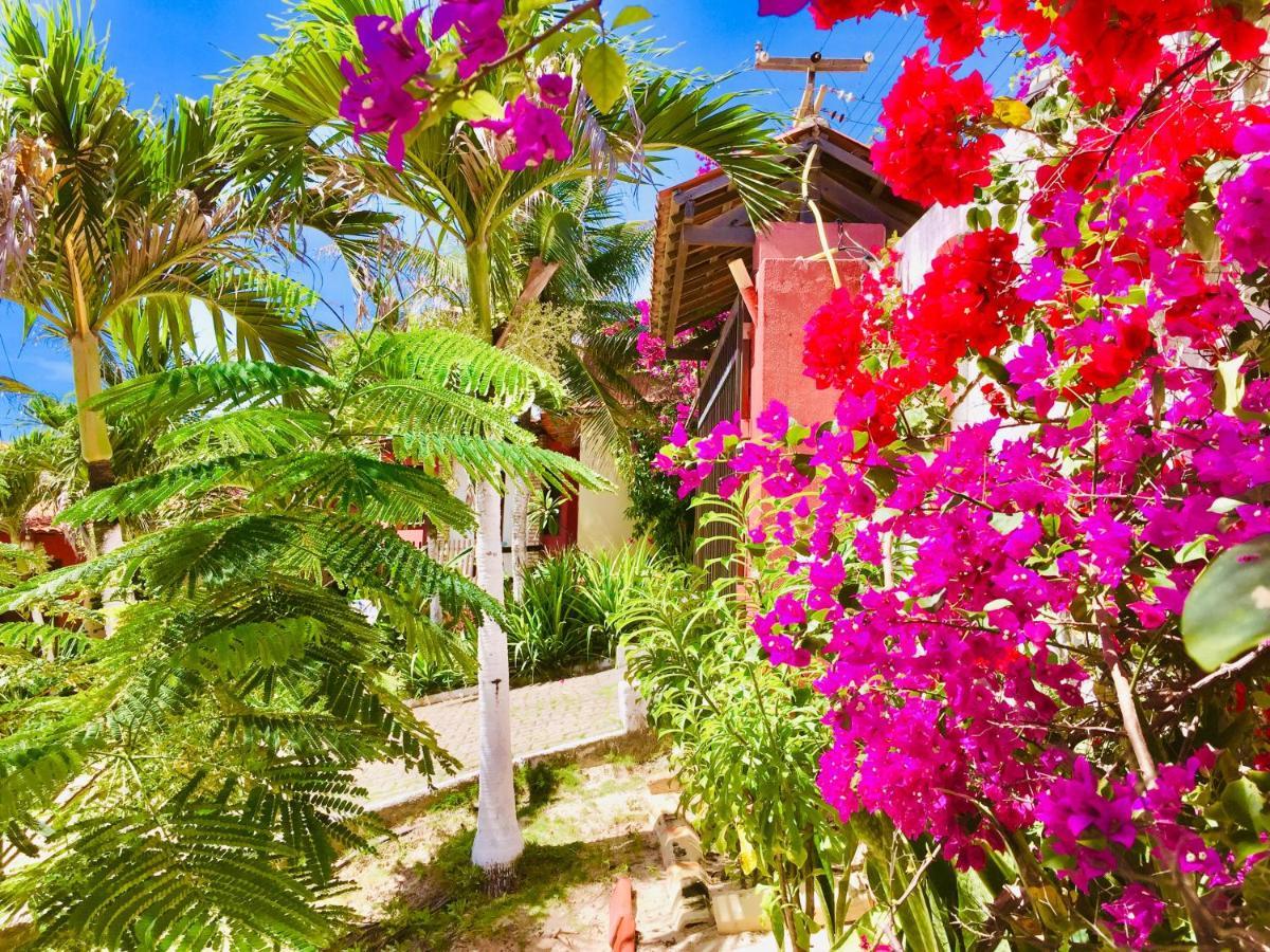 Pousada Flamboyant Village Beberibe Bagian luar foto