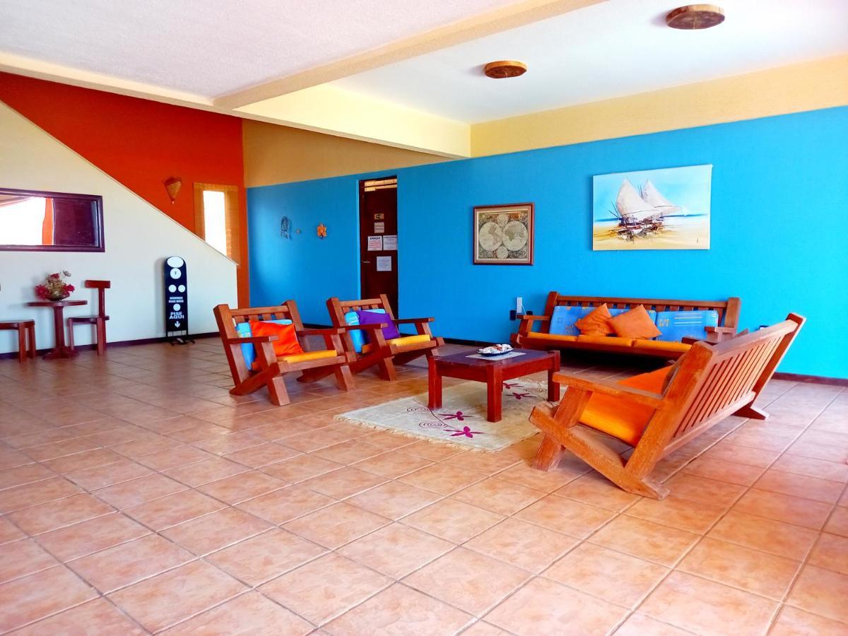 Pousada Flamboyant Village Beberibe Bagian luar foto