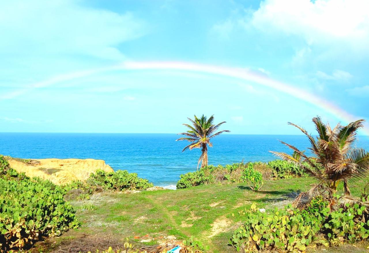 Pousada Flamboyant Village Beberibe Bagian luar foto