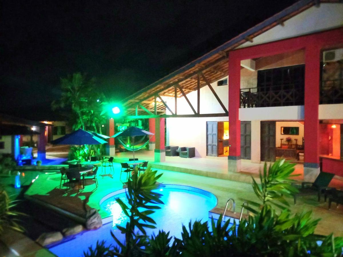 Pousada Flamboyant Village Beberibe Bagian luar foto