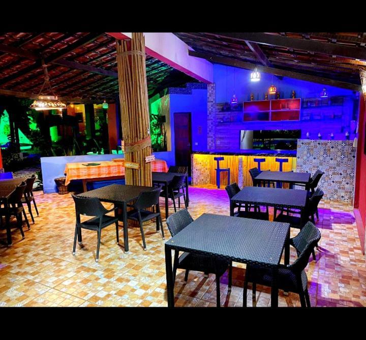 Pousada Flamboyant Village Beberibe Bagian luar foto