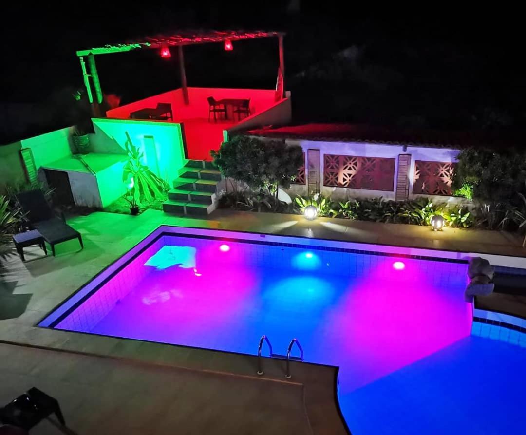 Pousada Flamboyant Village Beberibe Bagian luar foto