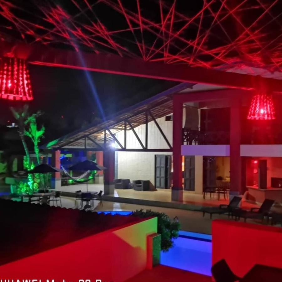 Pousada Flamboyant Village Beberibe Bagian luar foto