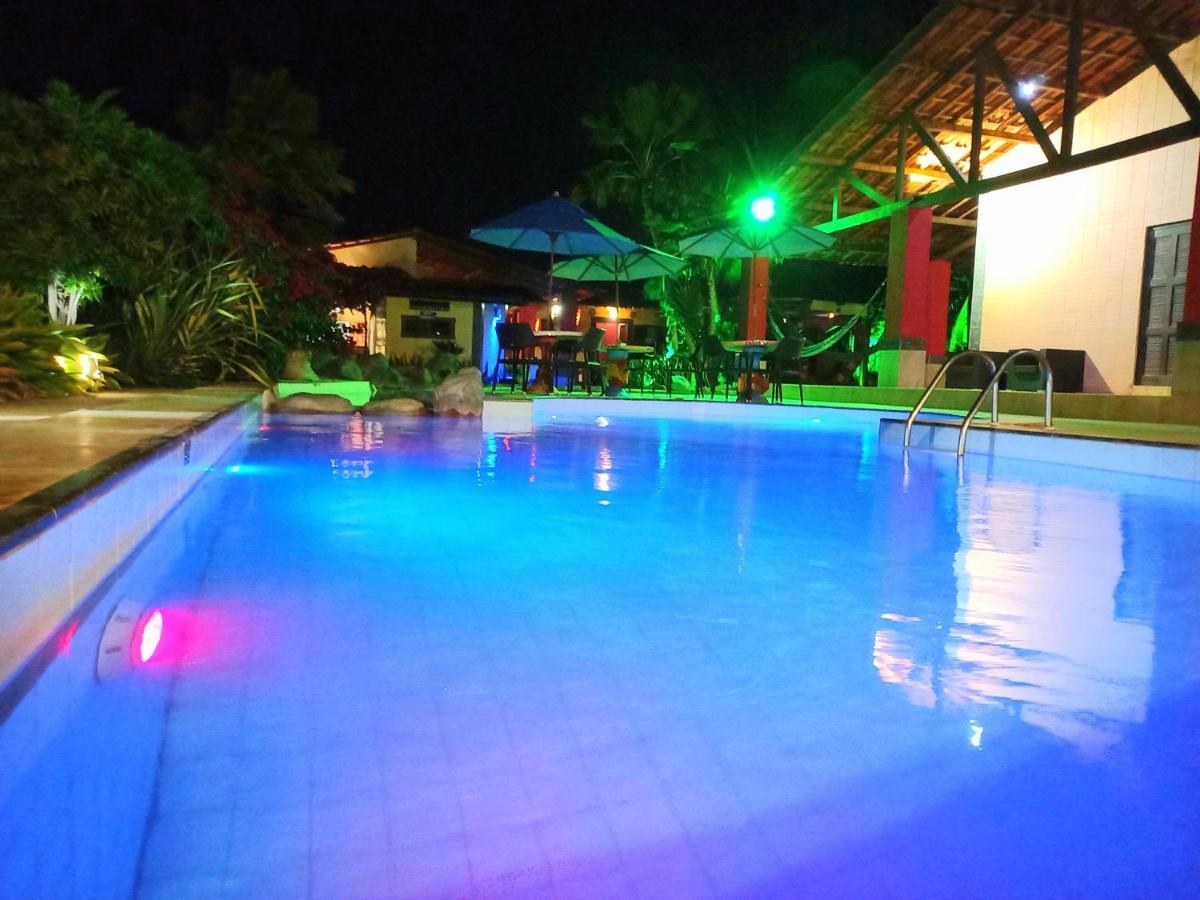Pousada Flamboyant Village Beberibe Bagian luar foto