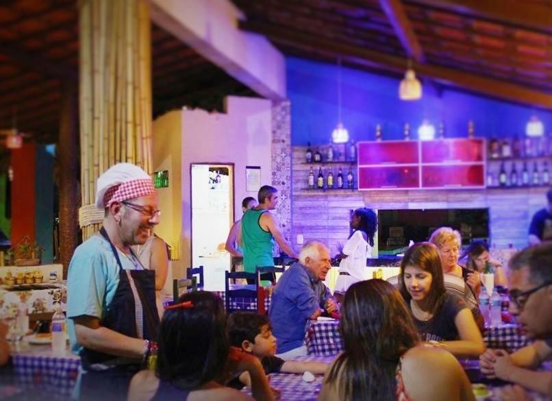 Pousada Flamboyant Village Beberibe Bagian luar foto