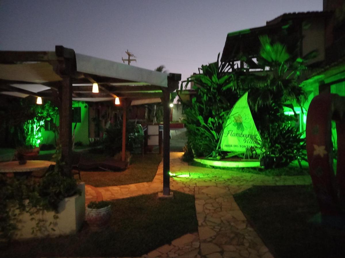 Pousada Flamboyant Village Beberibe Bagian luar foto