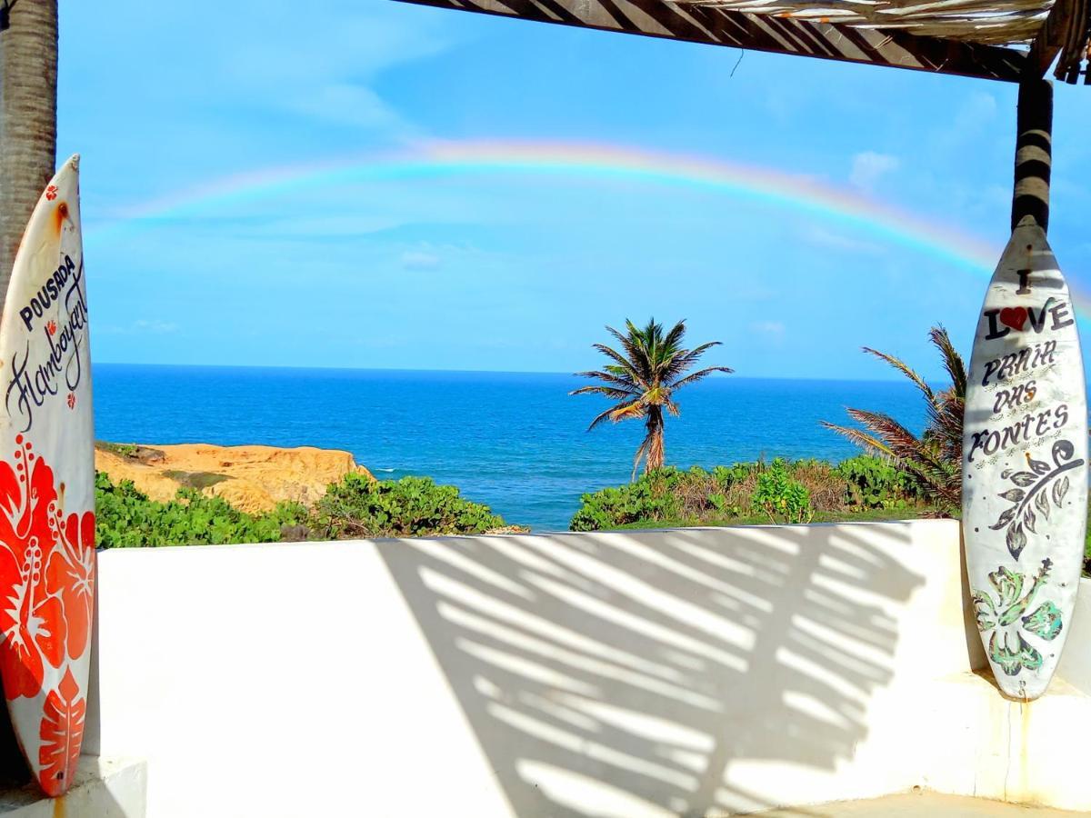 Pousada Flamboyant Village Beberibe Bagian luar foto