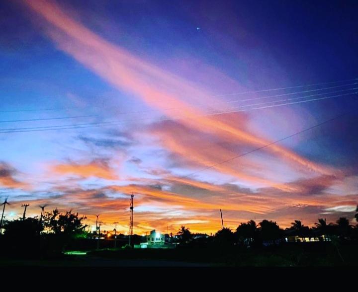 Pousada Flamboyant Village Beberibe Bagian luar foto