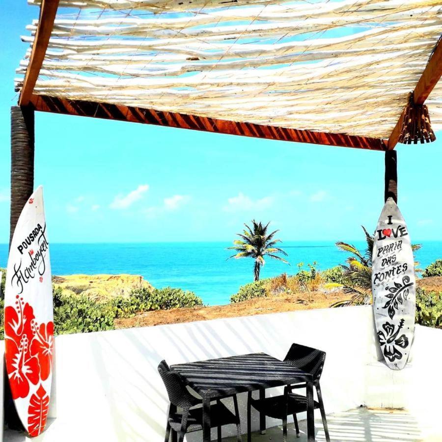 Pousada Flamboyant Village Beberibe Bagian luar foto