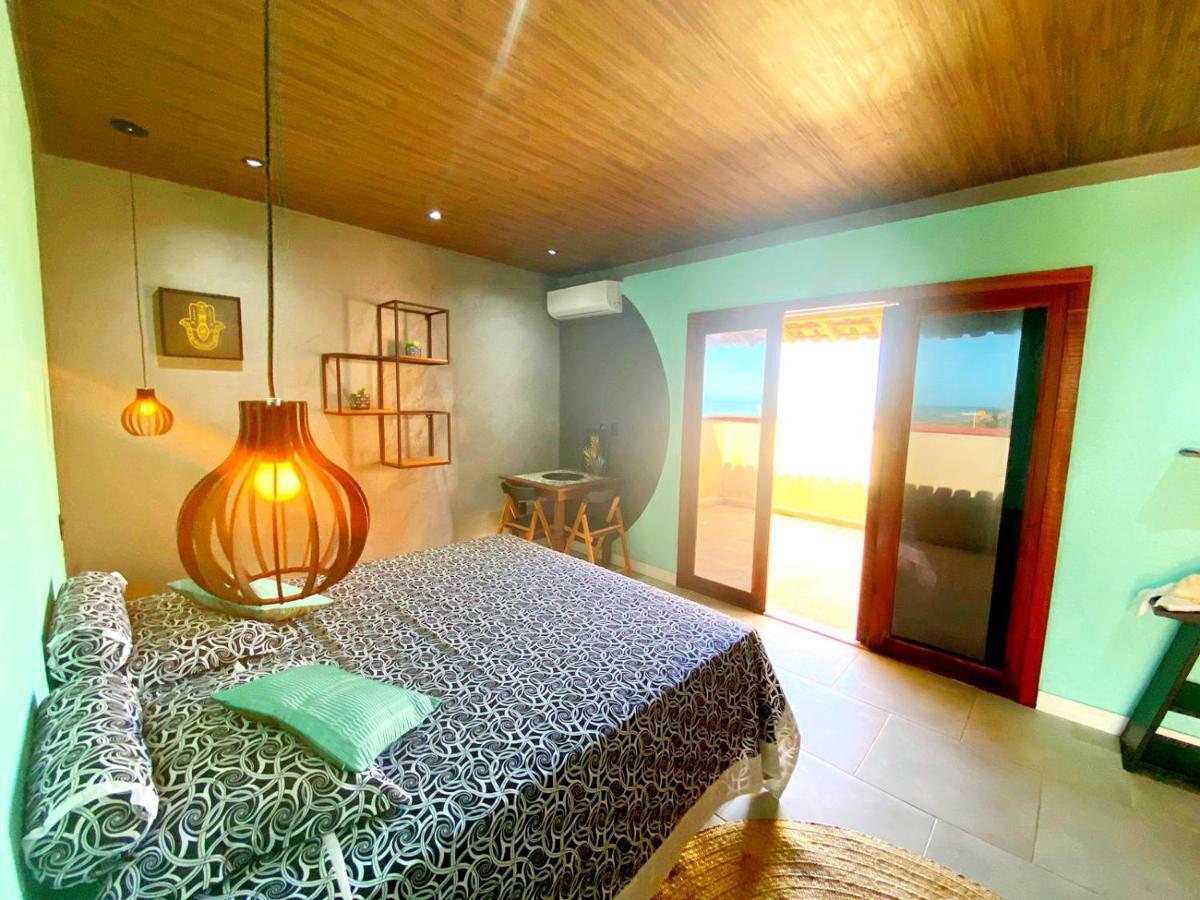 Pousada Flamboyant Village Beberibe Bagian luar foto