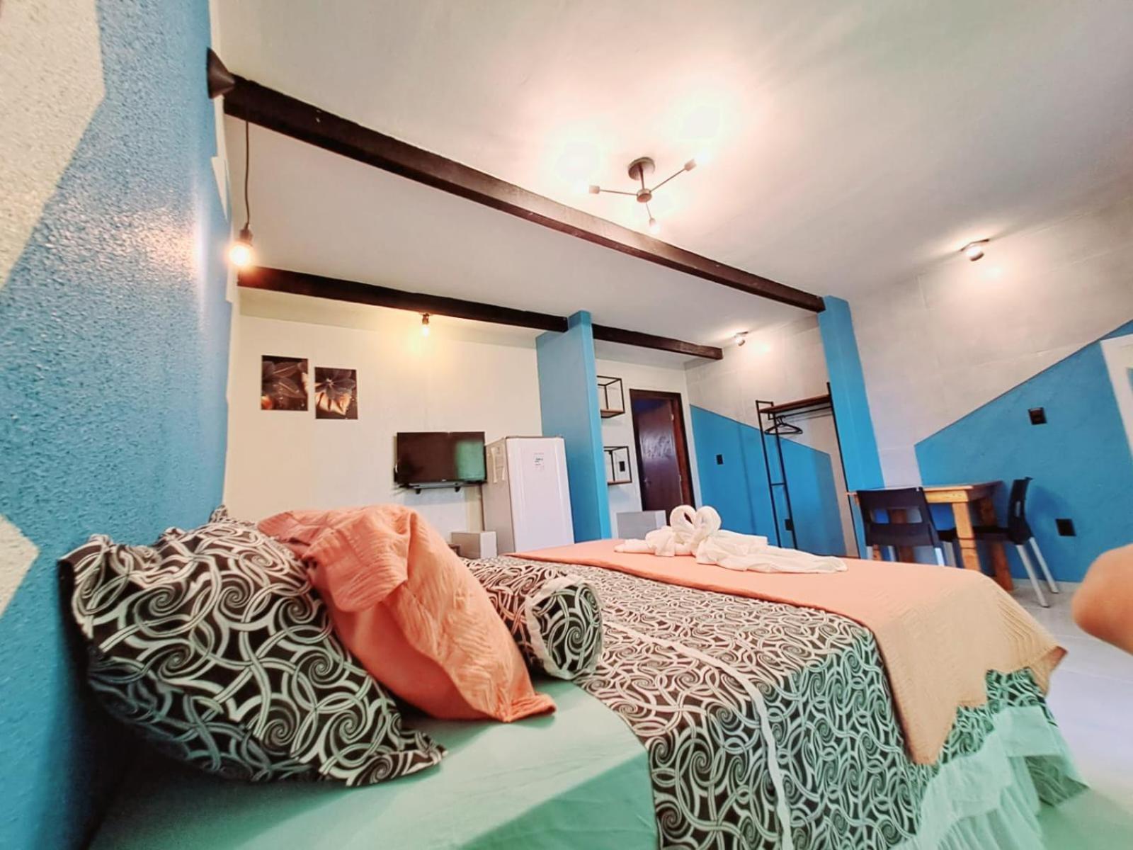 Pousada Flamboyant Village Beberibe Bagian luar foto